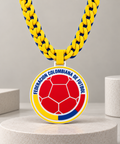 Colombia 3D Hype Chain