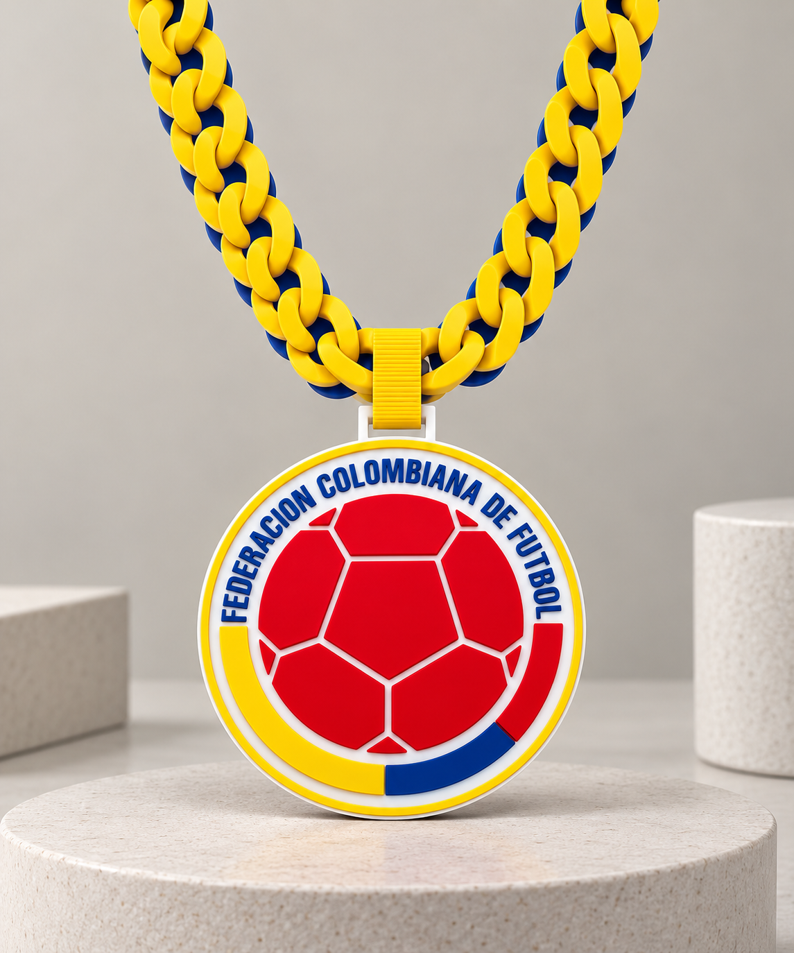 Colombia 3D Hype Chain
