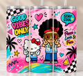 Kitty Mars Tumbler