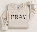 PRAY Crewneck