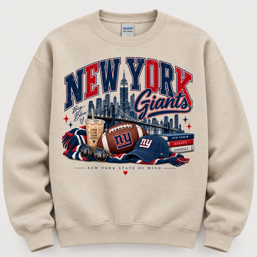 NYG Crewneck