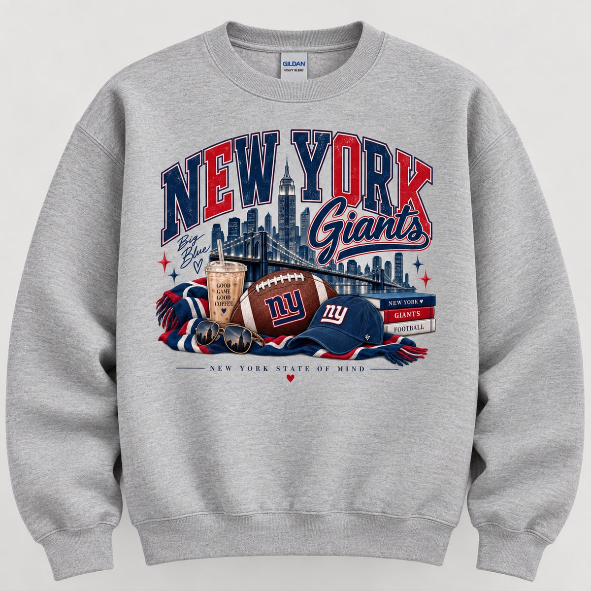 NYG Crewneck