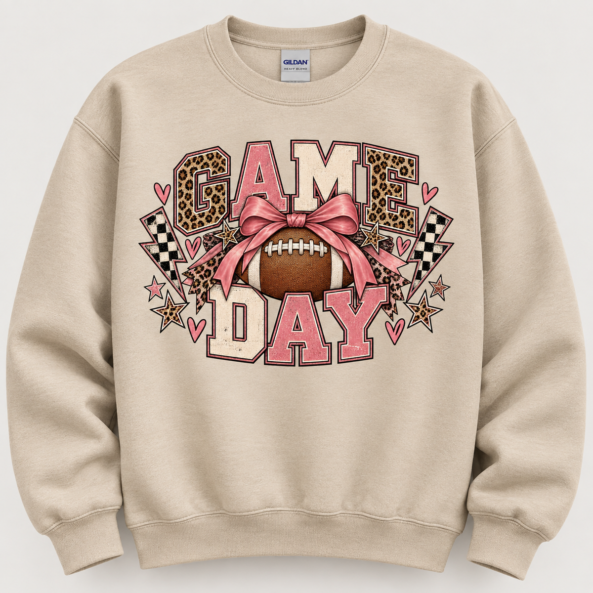 Game Day Crewneck