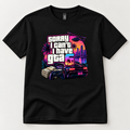 Sorry I Can’t, I Have GTA 6 Adult T-Shirt