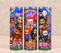 Scary Bears 20oz Skinny Tumbler